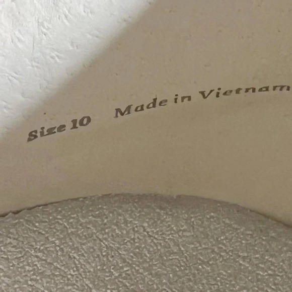 Dolce Vita Black and White Sneakers Casual Style - Picture 6 of 7